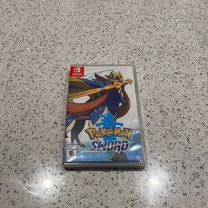 Pokémon sword
